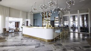 Bar (på overnattingsstedet)