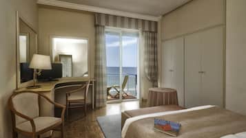 Doppelzimmer, Meerblick (Panorama)