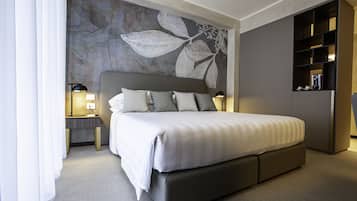 Zimmer (Prestige) | 1 Schlafzimmer, Zimmersafe, Schreibtisch, schallisolierte Zimmer