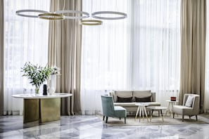 Lobby - Diana Grand Hotel (Alassio)