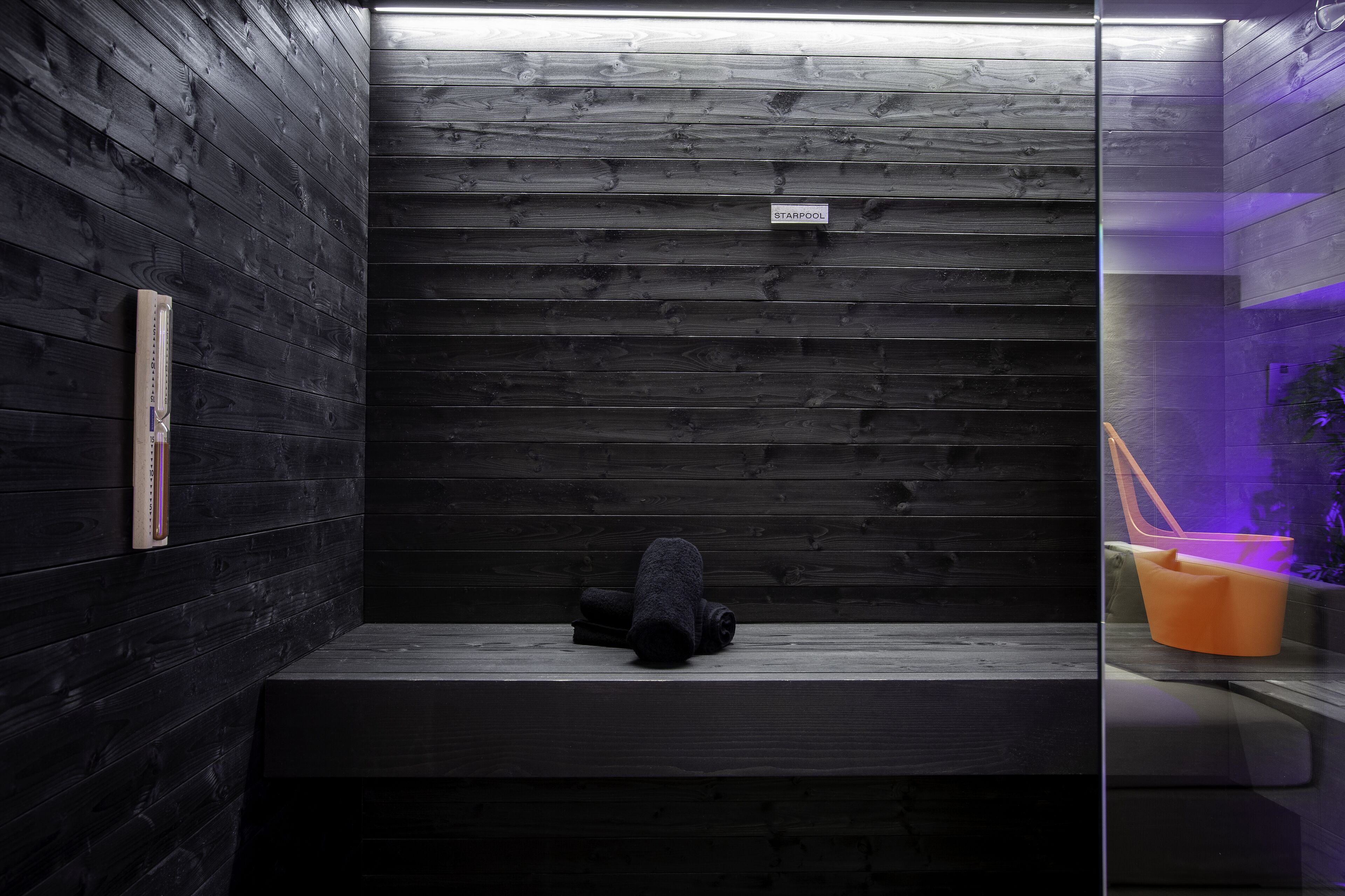 turkish bath/hammam, body treatments, aromatherapy, sports massages