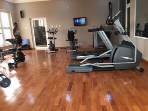 Area fitness
