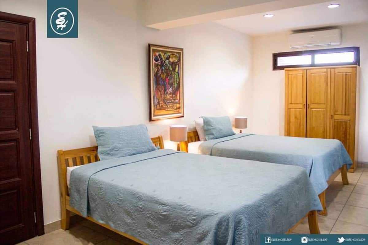 standard room | in-room safe, desk, iron/ironing board, free wifi
