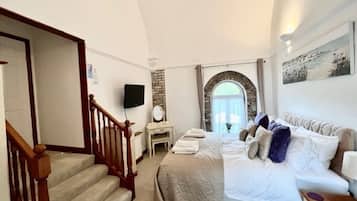 Dobbeltrom, eget bad (Room 4)