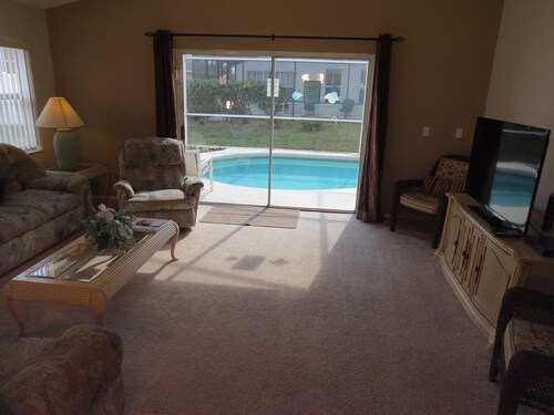 SVV Pool Homes Davenport
