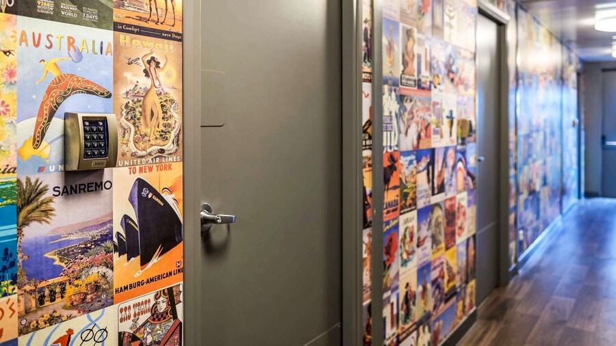 hotelF1 Avranches Baie du Mont Saint Michel