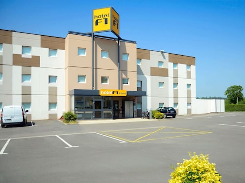 hotelF1 Avranches Baie du Mont Saint Michel