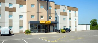 hotelF1 Avranches Baie du Mont Saint Michel