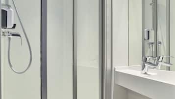 Douche de la salle de bain