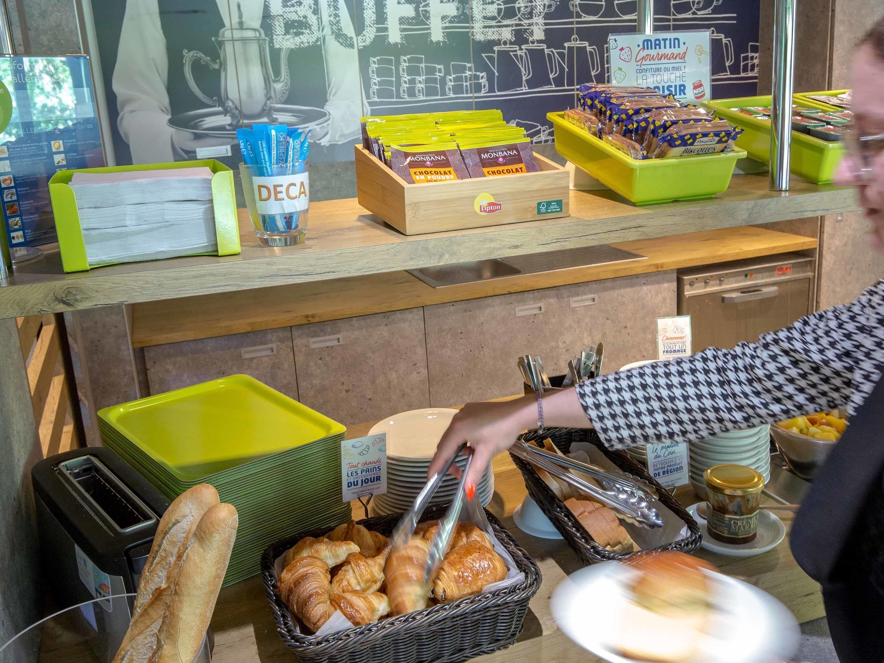 Foto - ibis budget Brignoles Provence