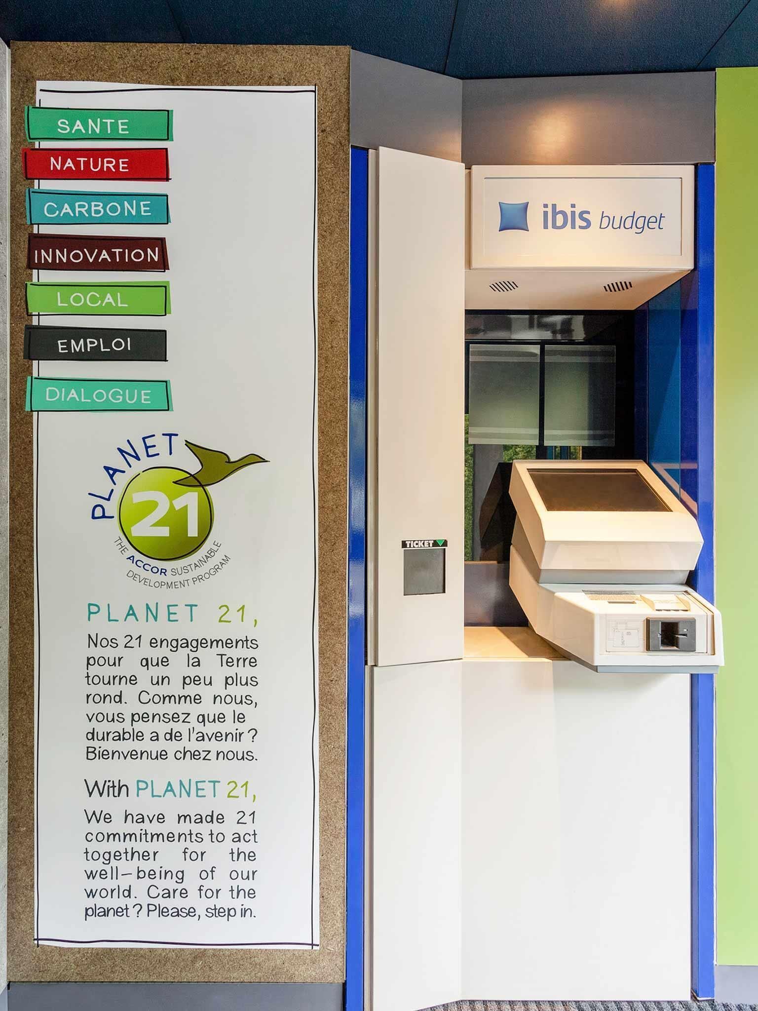 Foto - ibis budget Brignoles Provence