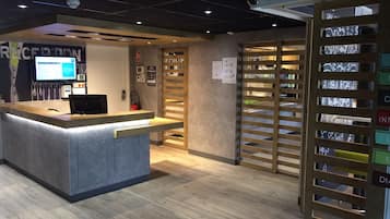 Recepción