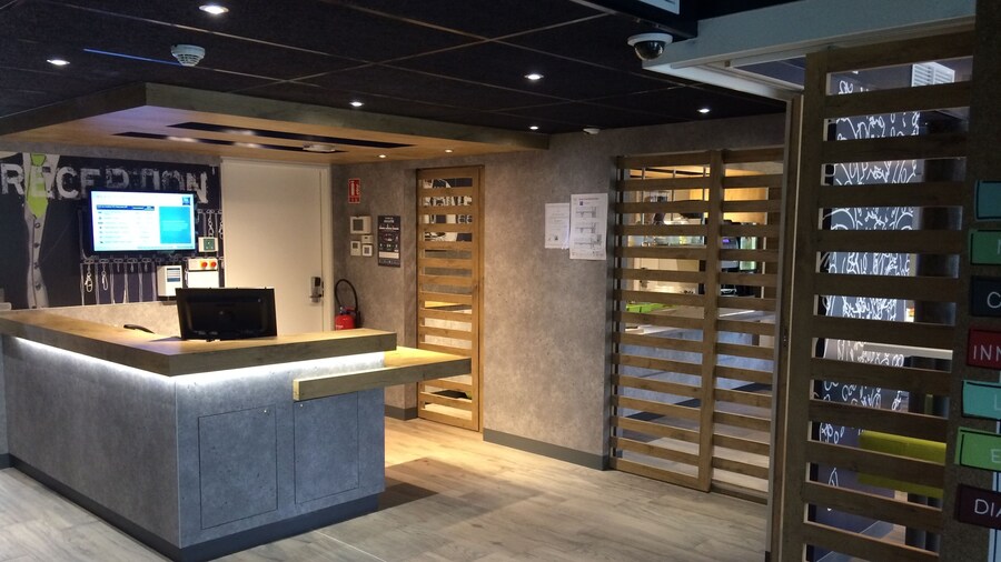 ibis budget Brignoles Provence Verte