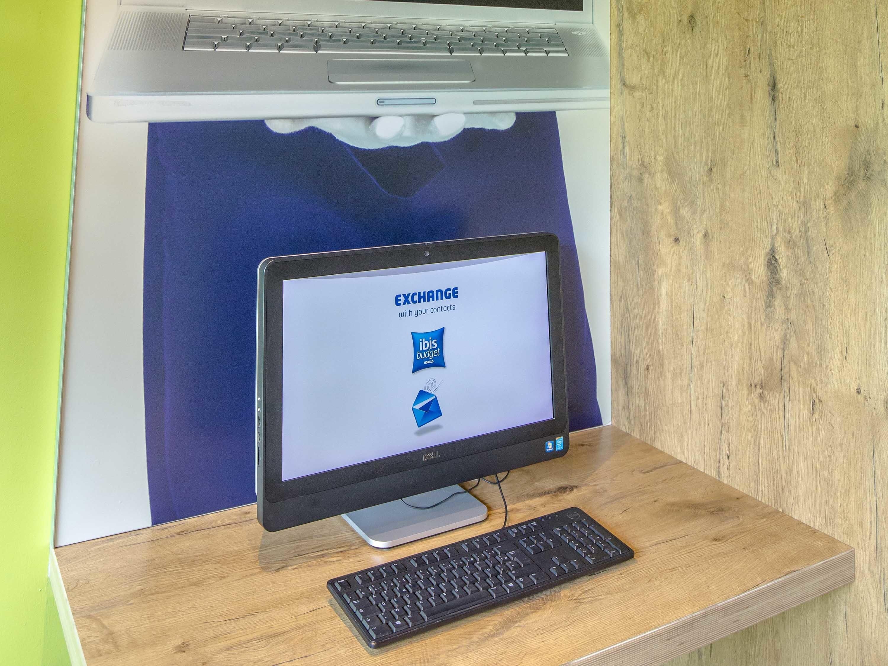 Foto - ibis budget Brignoles Provence