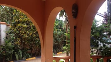 Balcón