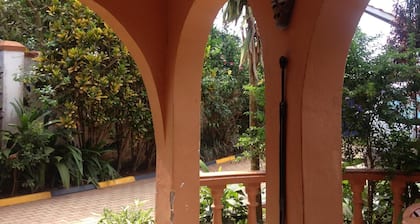 J Residence Motel Entebbe