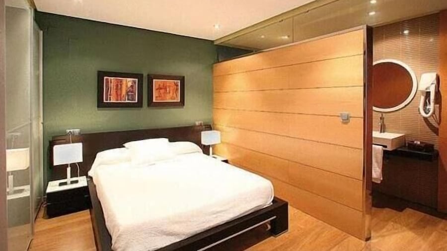 Hospedium Apartamentos Cañitas Maite Familiar