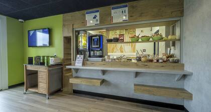 ibis budget Sarrebourg Buhl