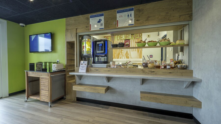 ibis budget Sarrebourg Buhl