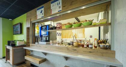 ibis budget Sarrebourg Buhl