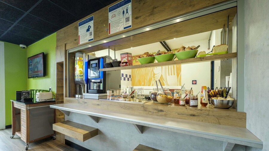 ibis budget Sarrebourg Buhl