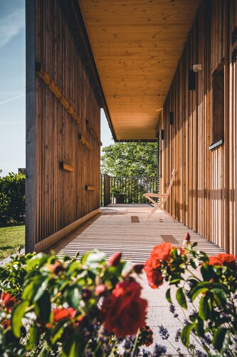 WURZENBERG Hotel Lodges Südsteiermark