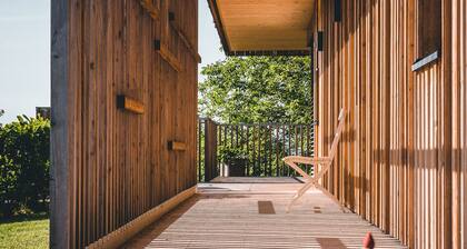 WURZENBERG Hotel Lodges Südsteiermark