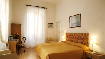 In-room safe, desk, free WiFi, bed sheets