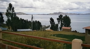Lake view - Samay Wasi Salakancha (Isla Amantani)