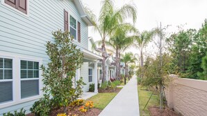 Porch - West Lucaya Resort by FunQuest Vacation (Kissimmee)