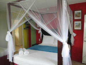 Standard Room, 1 Queen Bed, Private Bathroom | View from room - Kingsworth Bed and Breakfast (Kingston)