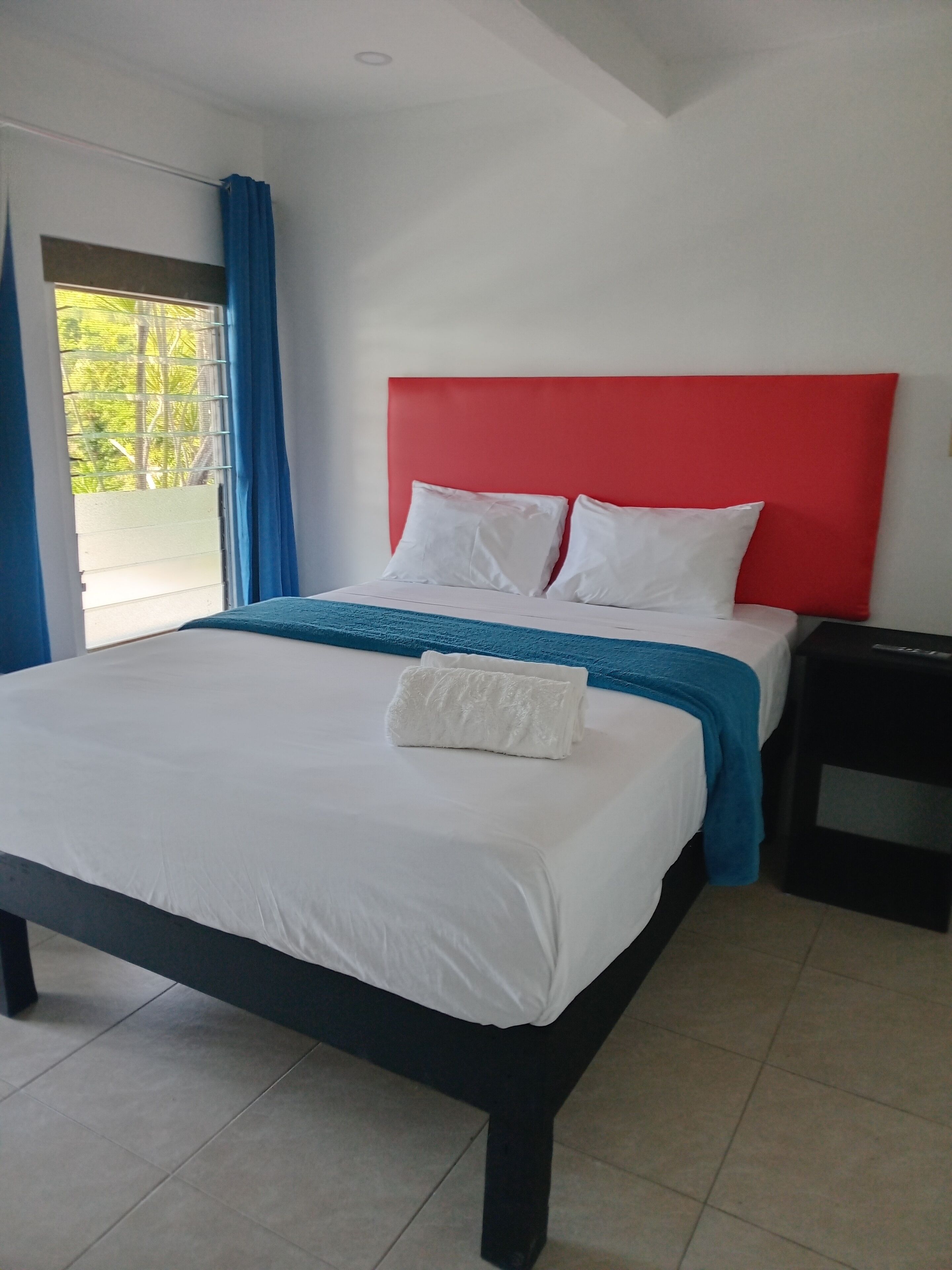 Vista desde la habitación