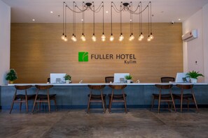 Business center - Fuller Hotel Kulim (Kulim)