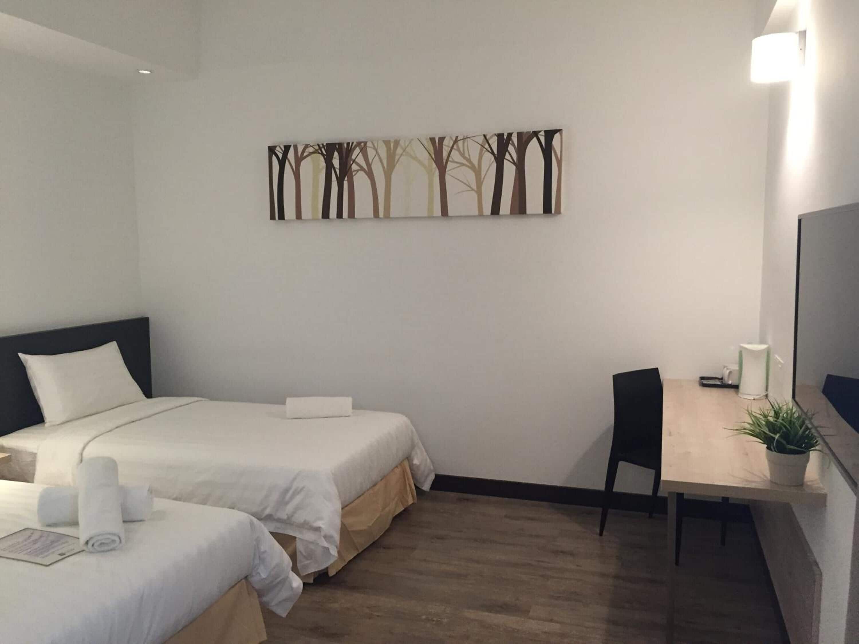 in-room safe, desk, iron/ironing board, free wifi