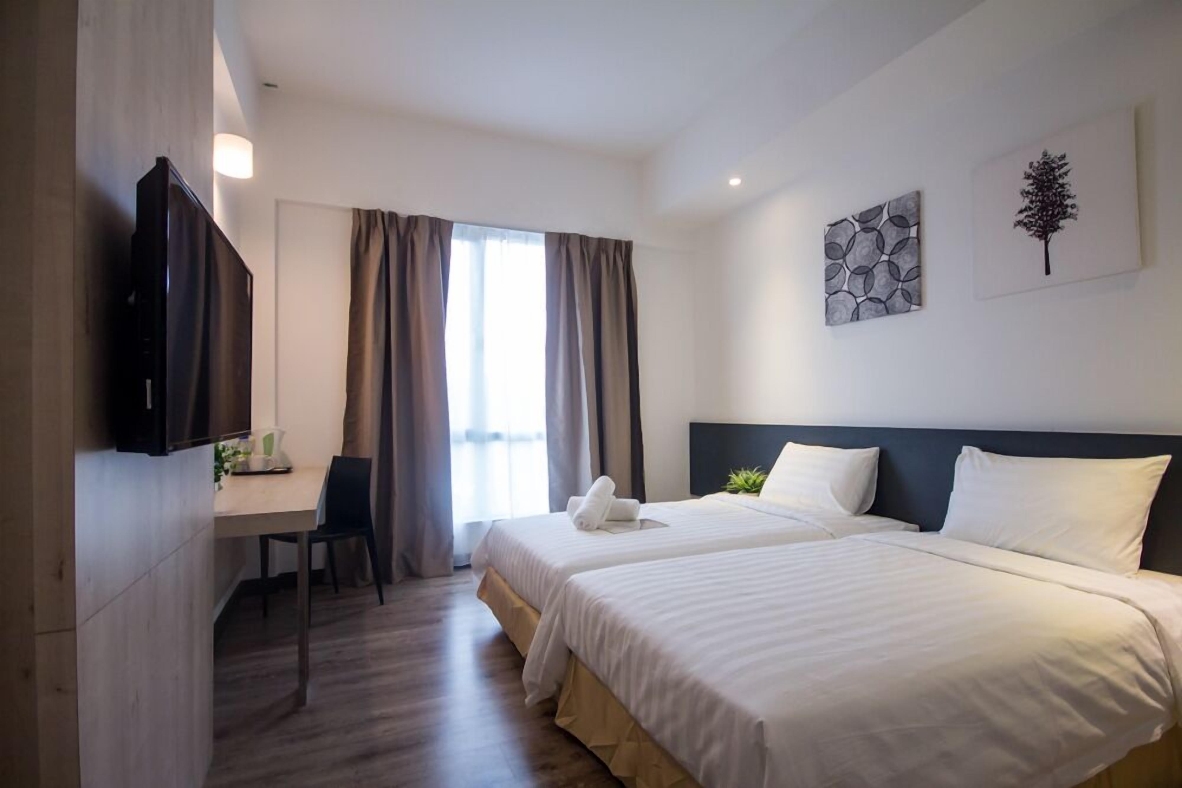 in-room safe, desk, iron/ironing board, free wifi