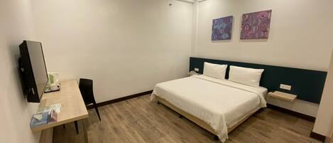 Standardzimmer, 1 King-Bett, ohne Fenster