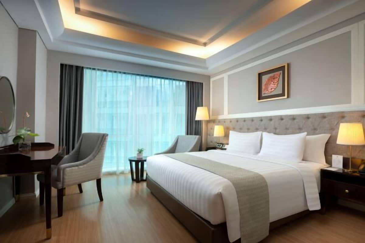 1 bedroom, premium bedding, Select Comfort beds, free minibar
