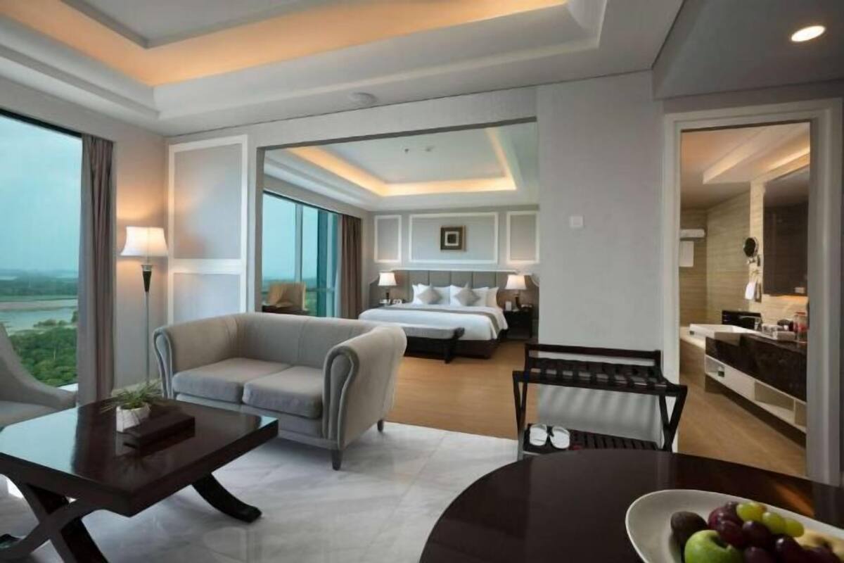 Living area | LED TV