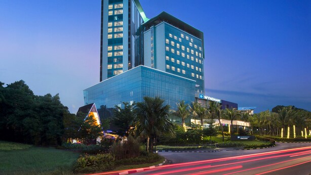 Exterior - Wyndham Panbil Batam (Batam)