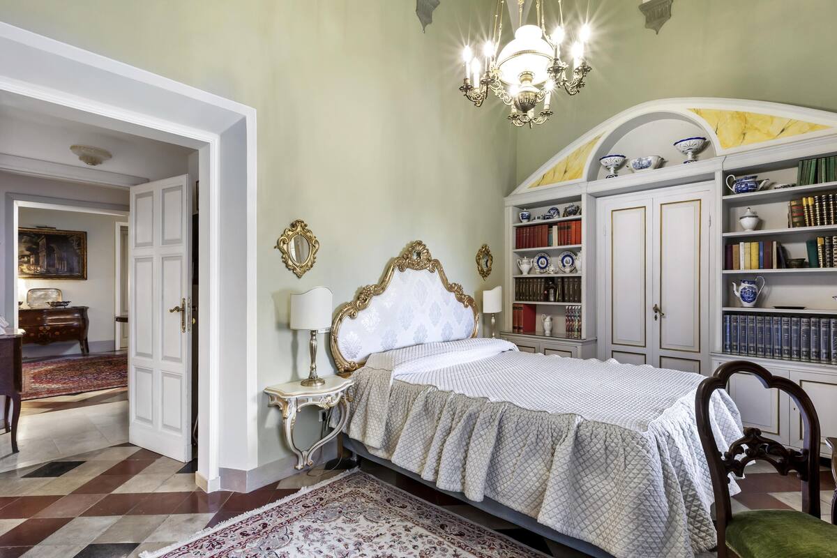 Panoramic Suite, Terrace, City View | Premium bedding, down duvets, memory-foam beds, minibar
