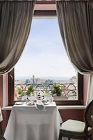 Suite panorámica, vistas a la ciudad | Vistas desde la habitación