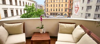 Opera Street Apartments