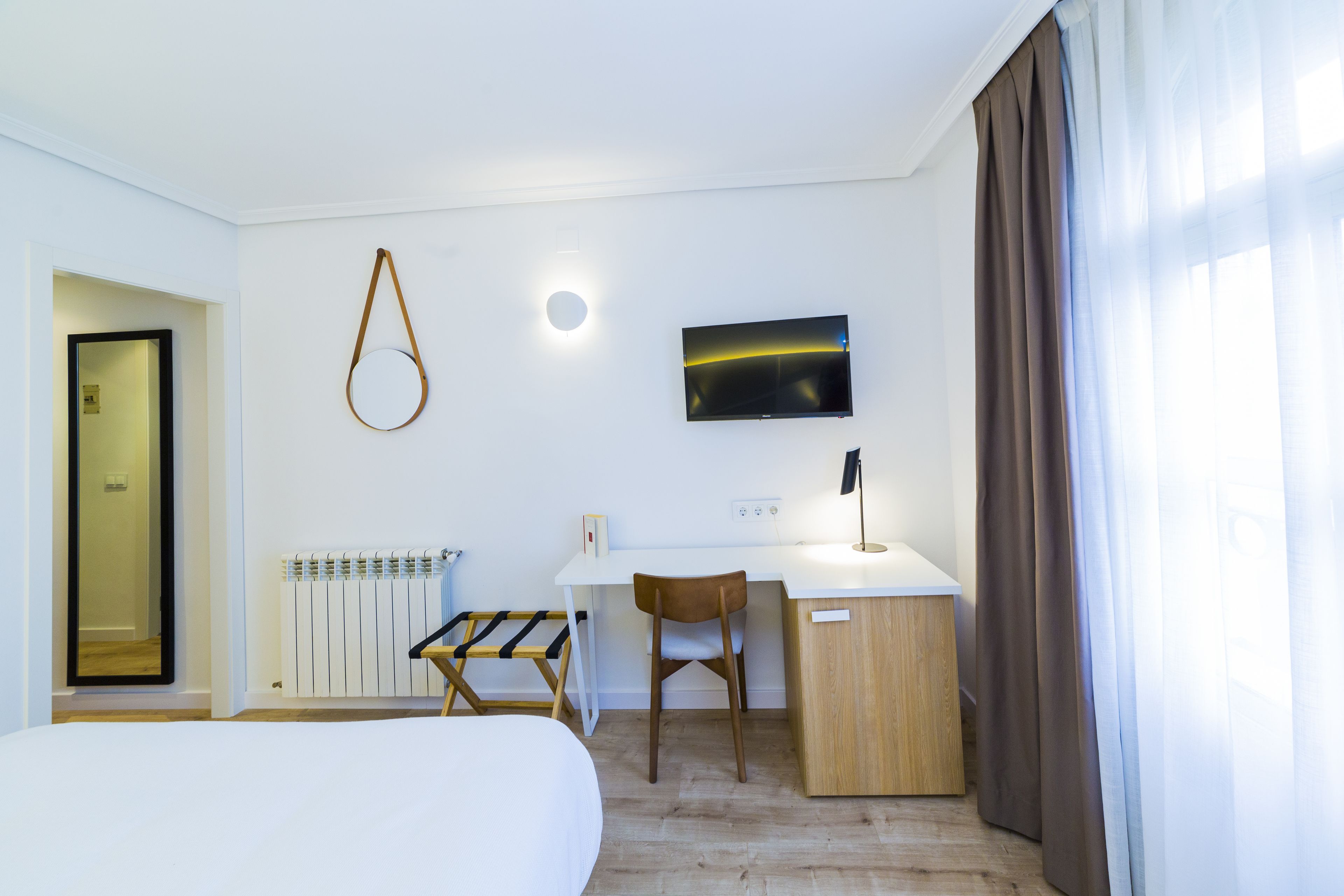 minibar, in-room safe, desk, blackout curtains