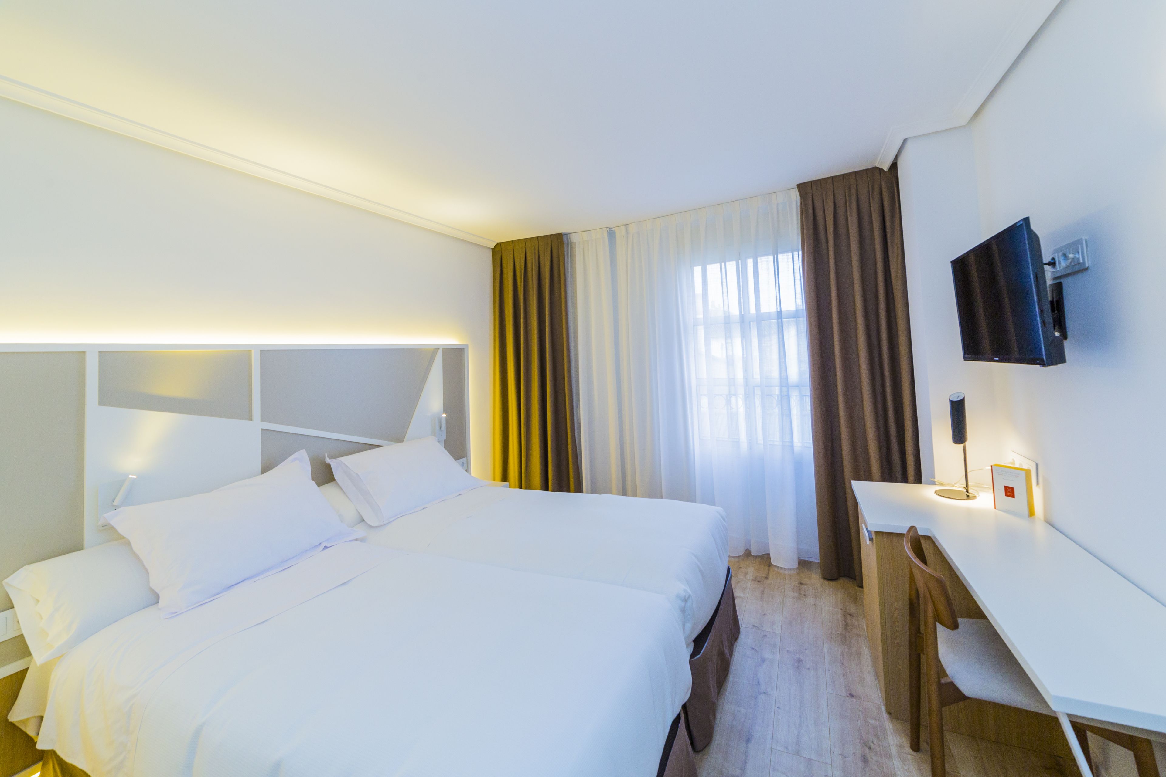 double room | view from room