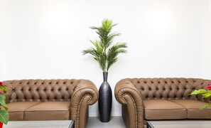 Yksityiskohta sisätiloista