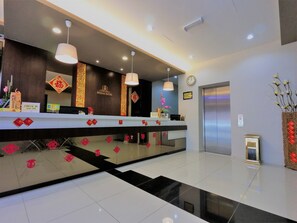 Reception - Royale Hotel (Batu Gajah)