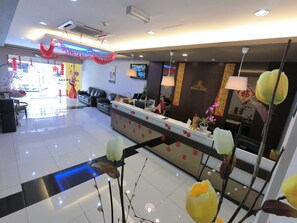 Entrada interior