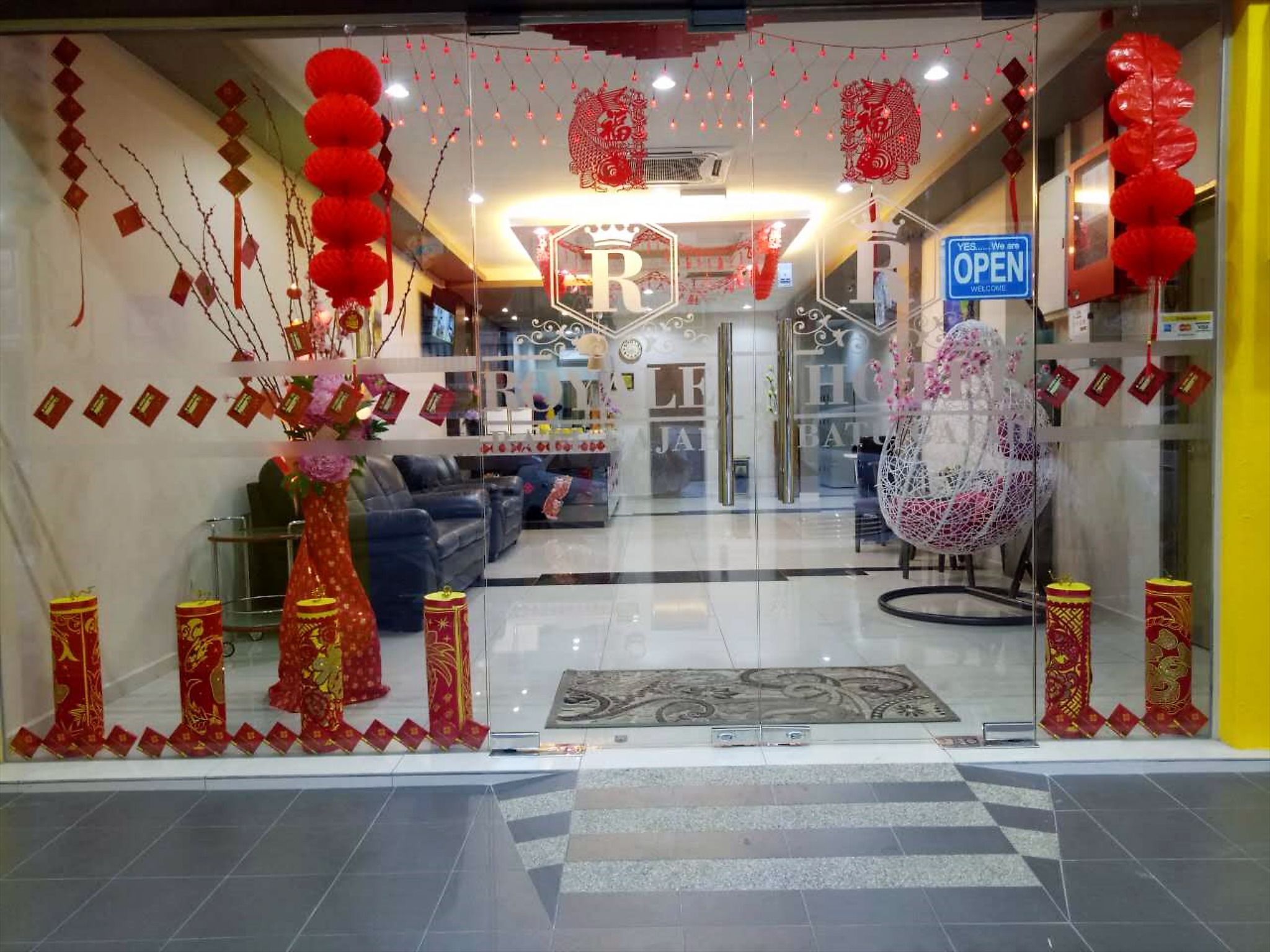 门厅