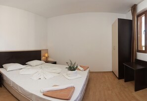 Free WiFi, bed sheets - Hotel Vemara Club (Byala)