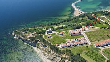 Vista aérea